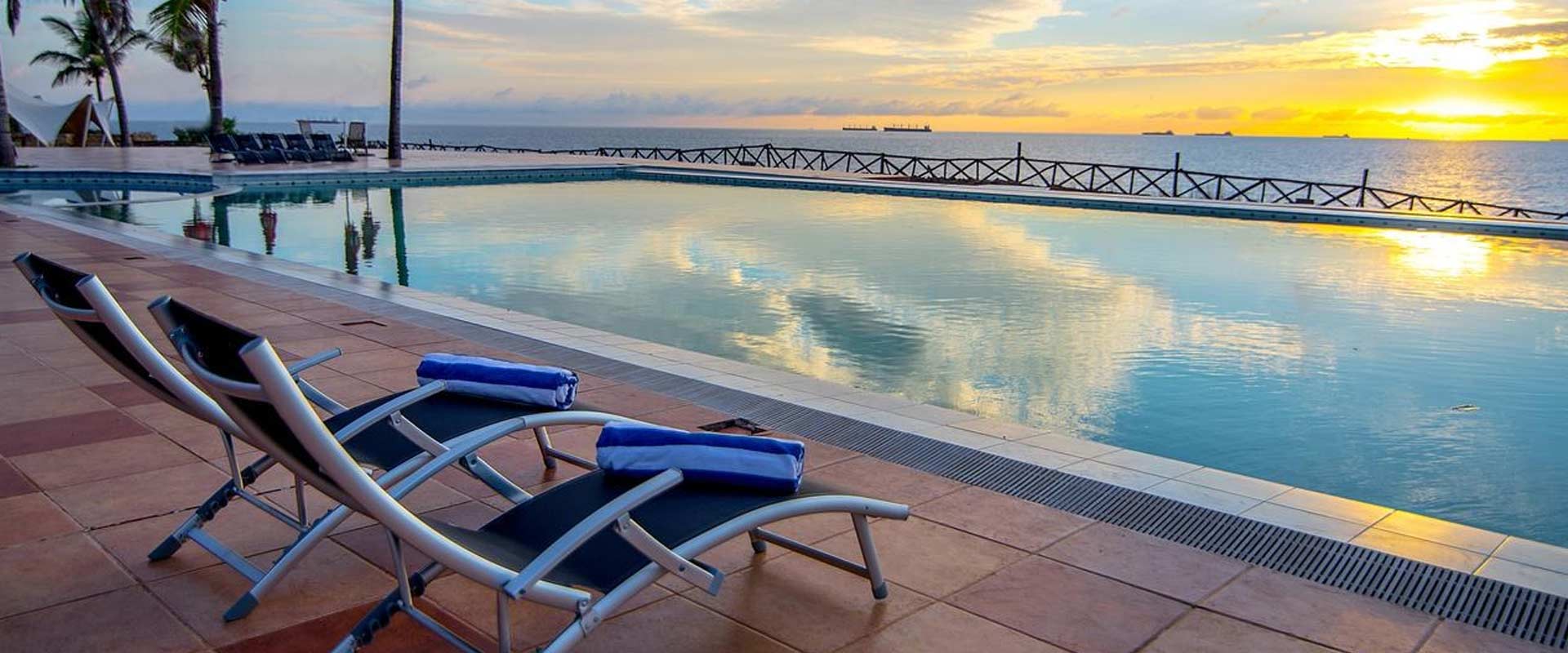 4 Days Dar es Salaam Beach