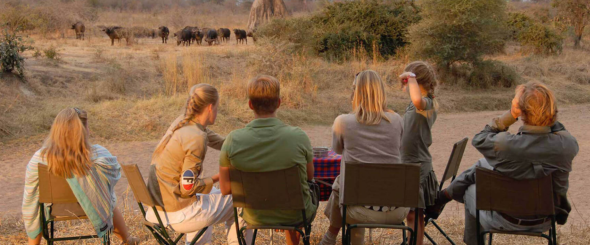 4 days tanzania safari to ruaha