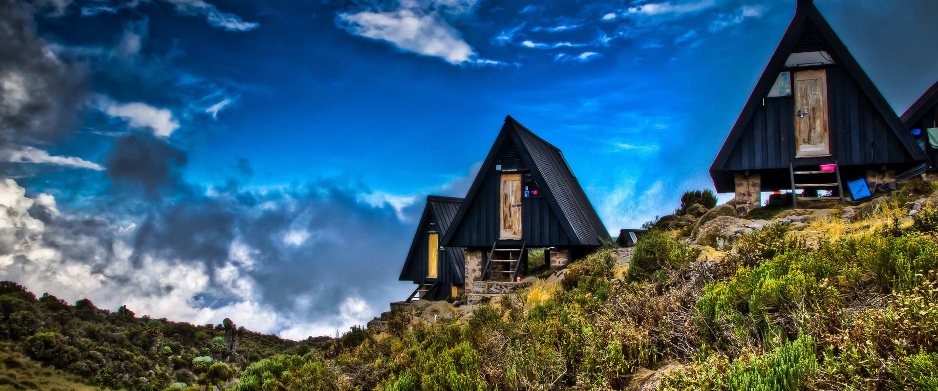 6 Days Marangu Route