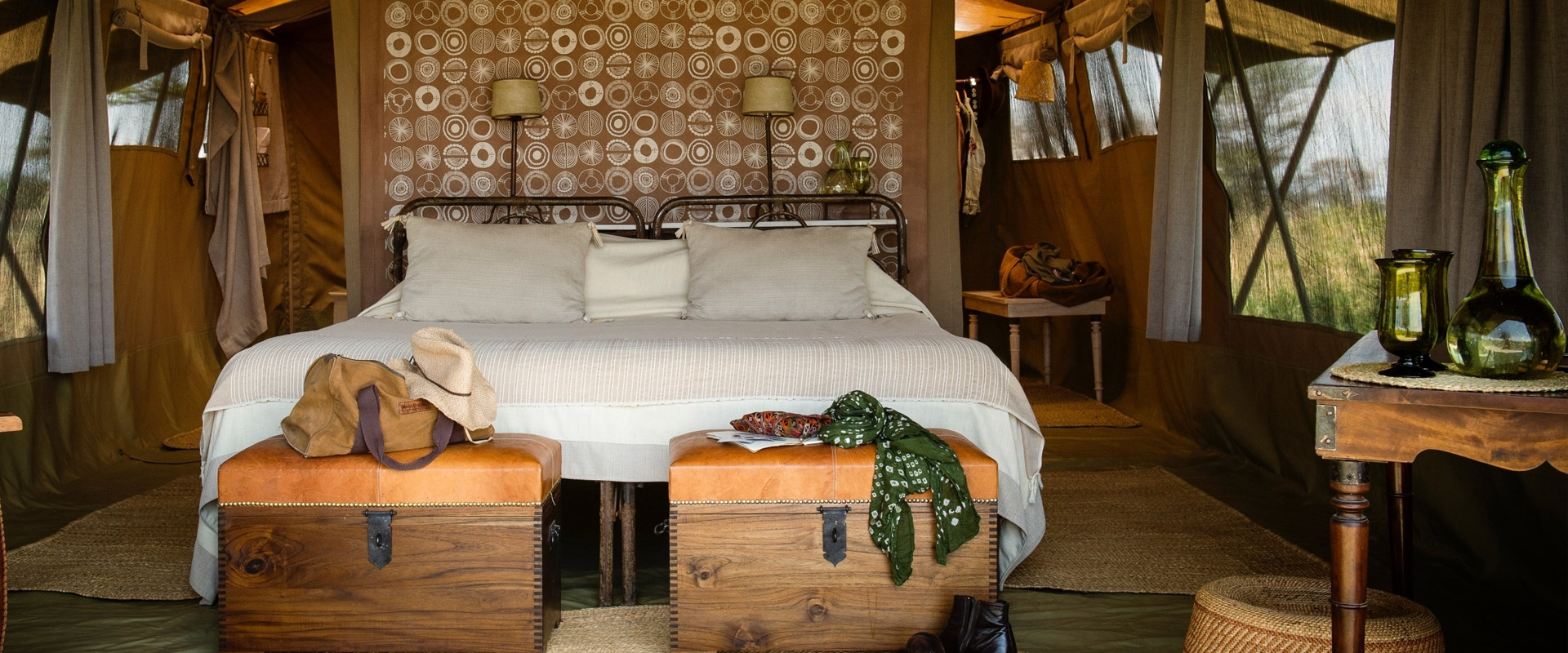 9 days tanzania luxury northern safari

