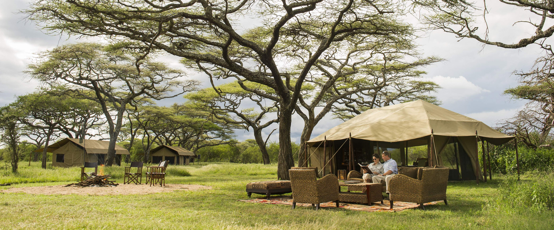 Africa Safari Camp