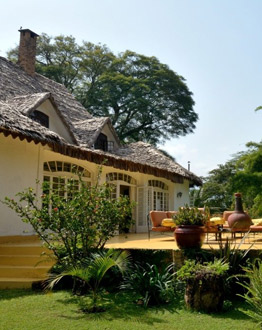 arusha safari lodge