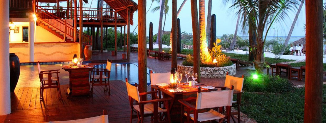 Azanzi Beach Resort Azanzi Beach Resort