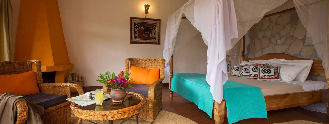 Bougainvillea Safari Lodge