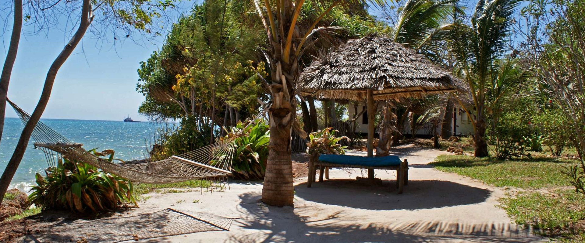 Fumba Lodge