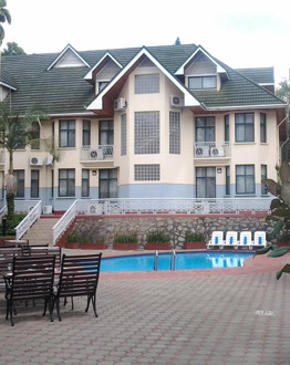 gold crest hotel – arusha