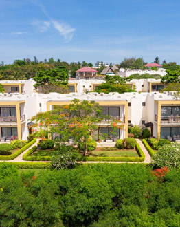 Gold Zanzibar Beach House & Spa Gold Zanzibar Beach House & Spa