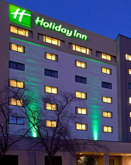 The Holiday Inn
