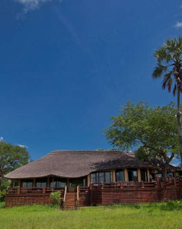 Katuma Bush Lodge