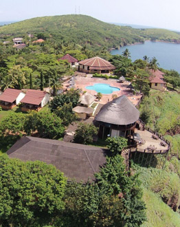 Kigoma Hilltop Lodge