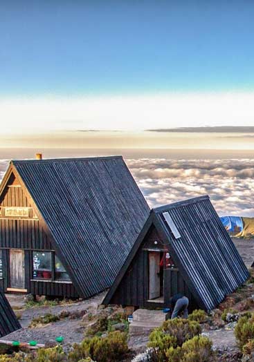 6 Days Marangu Route 6 Days Marangu Route