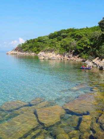 Lake Tanganyika