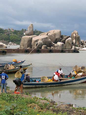 Lake Victoria