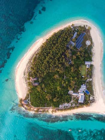 Mafia Island 