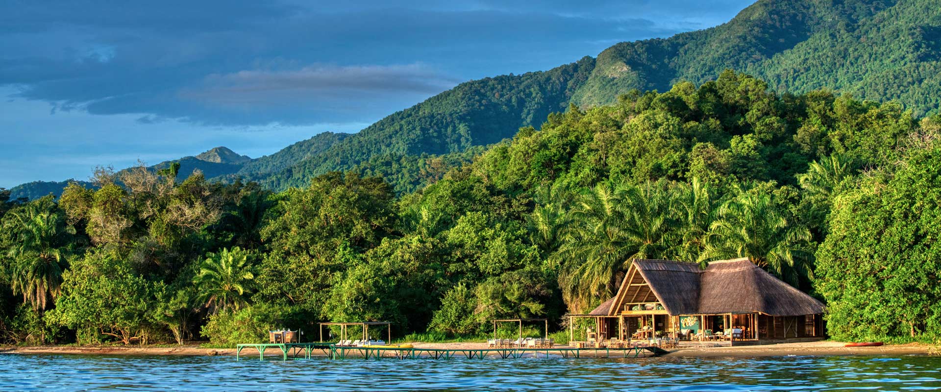 Mahale National Park