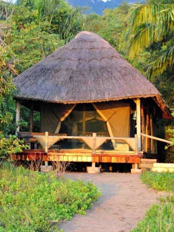Mahale National Park