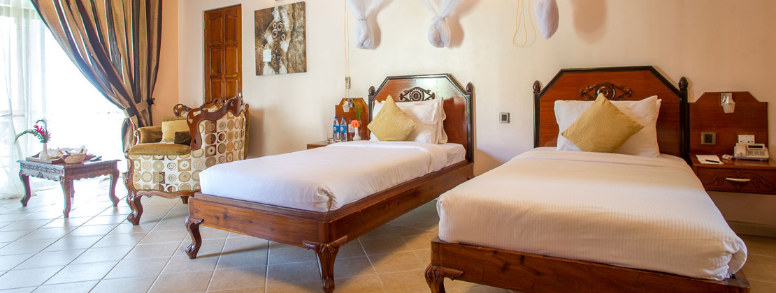 Malaika Beach Resort