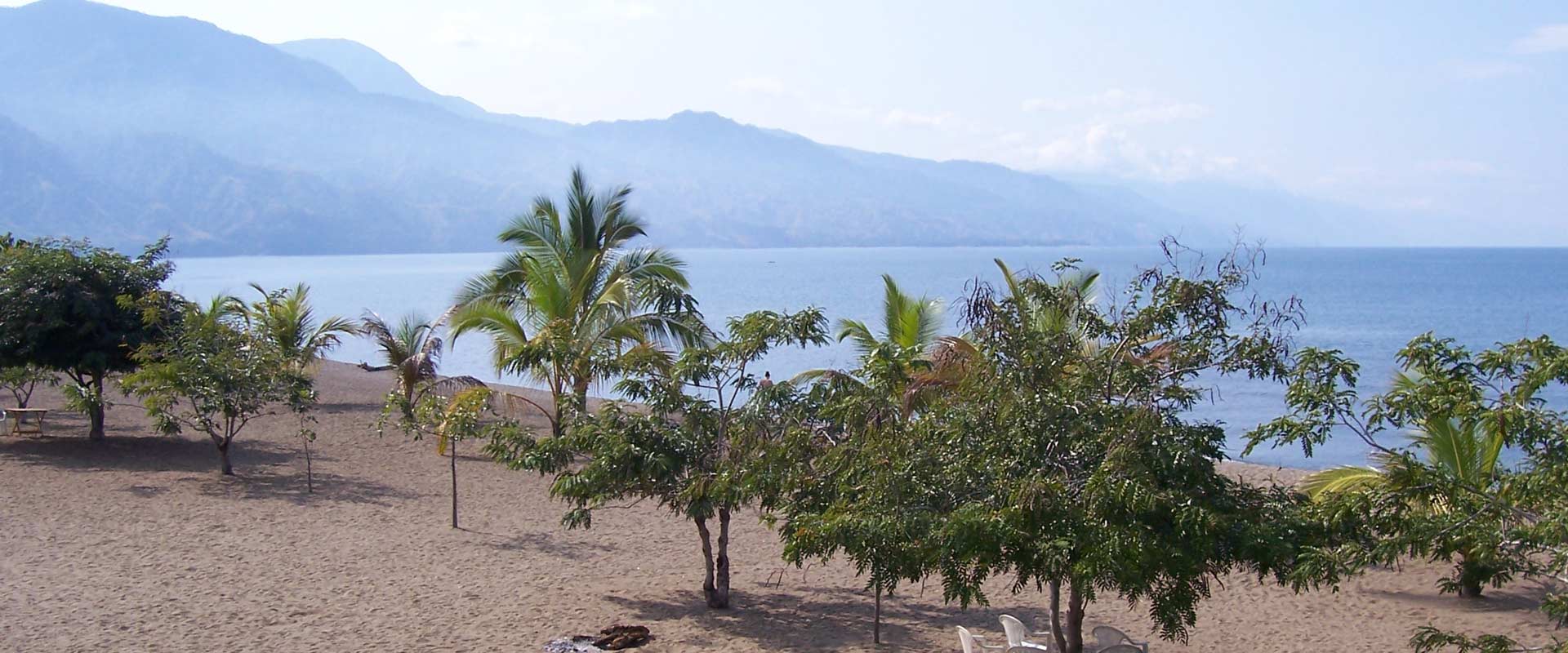 Matema Beach