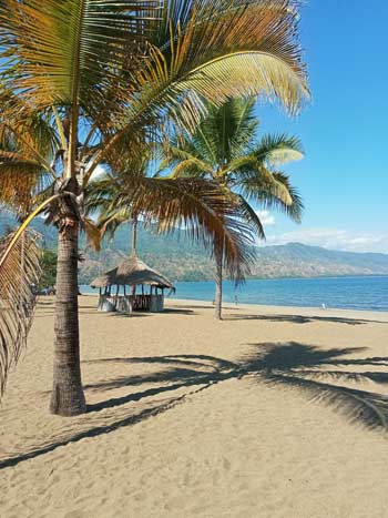 Matema Beach