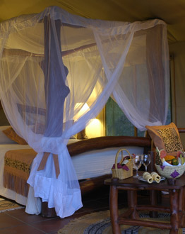 Mawe Tented Camp