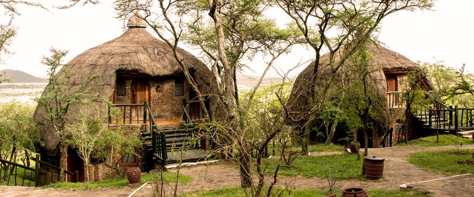 Mikumi Safari Lodge