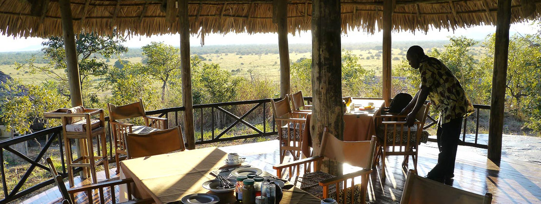 Mikumi Safari Lodge