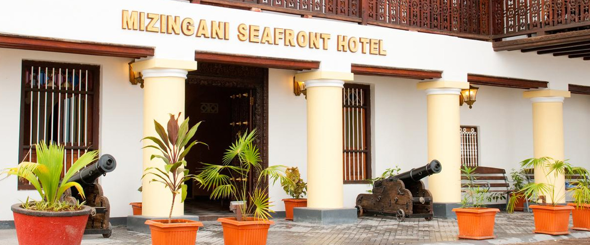 Mizingani Seafront Hotel