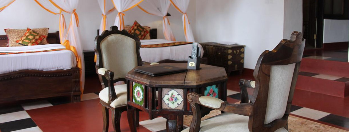 Mizingani Seafront Hotel