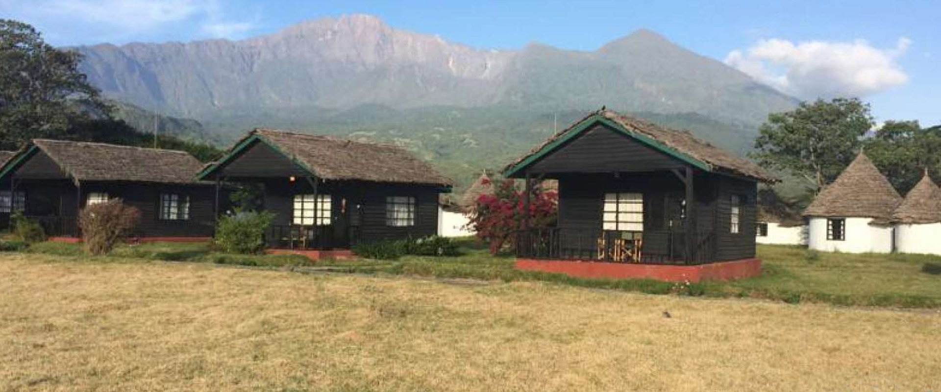 Momella Wildlife Lodge