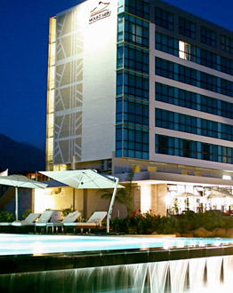 mount meru hotel