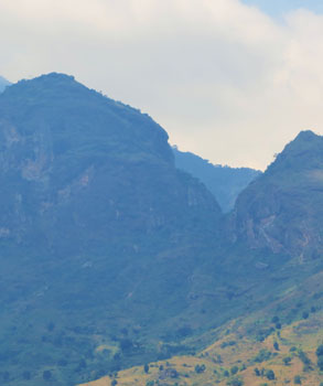 Mount Uluguru