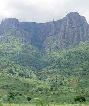Mount Usambara