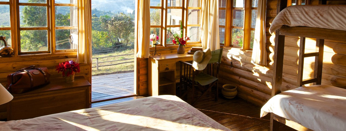 Mufindi Highlands Lodge