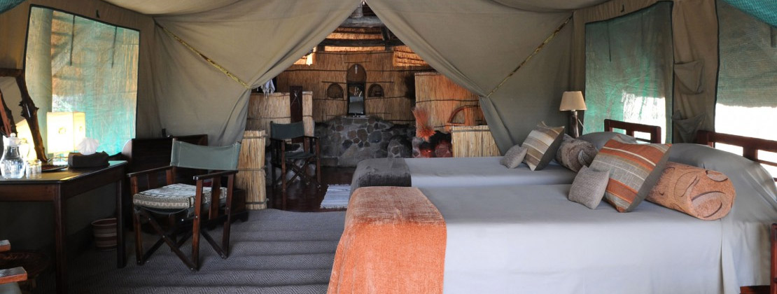 Mwagusi Safari Camp