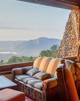 Ngorongoro Serena Lodge