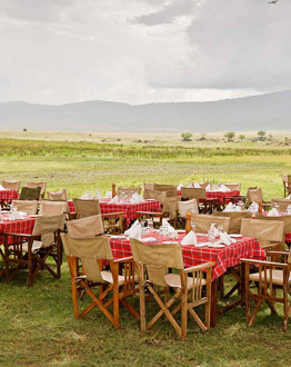 Ngorongoro Sopa Lodge
