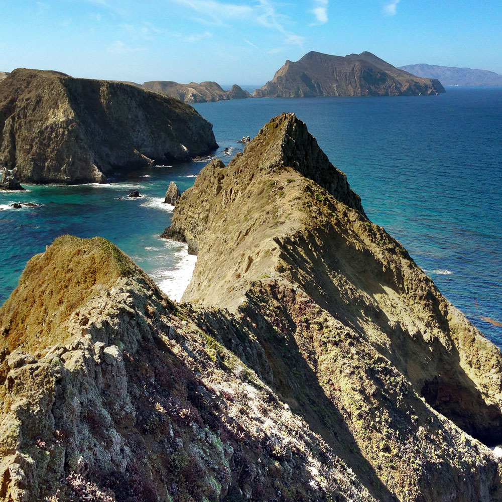 Saane Island National Park