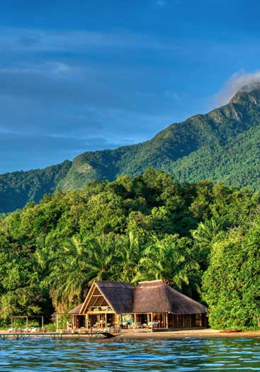 Mahale National Park