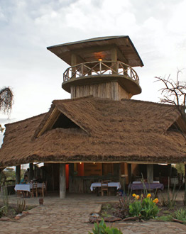 Robanda Tented Camp