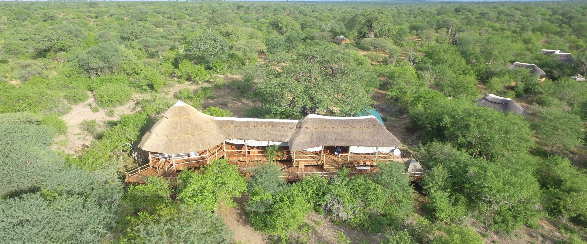 Ruaha Hilltop Lodge
