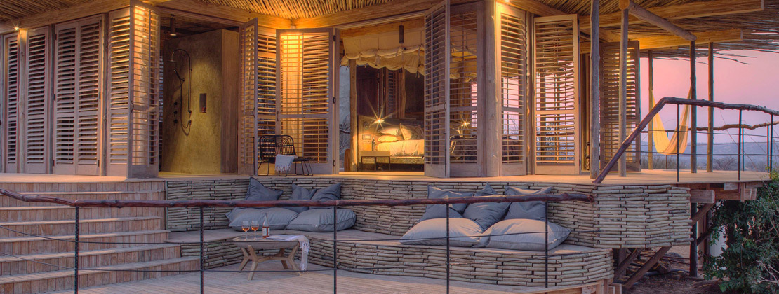 Ruaha Hilltop Lodge