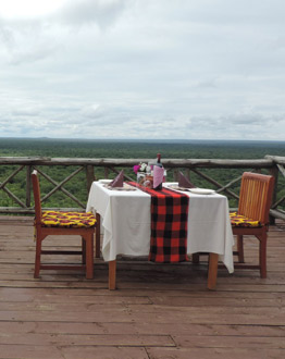 Ruaha Hilltop Lodge