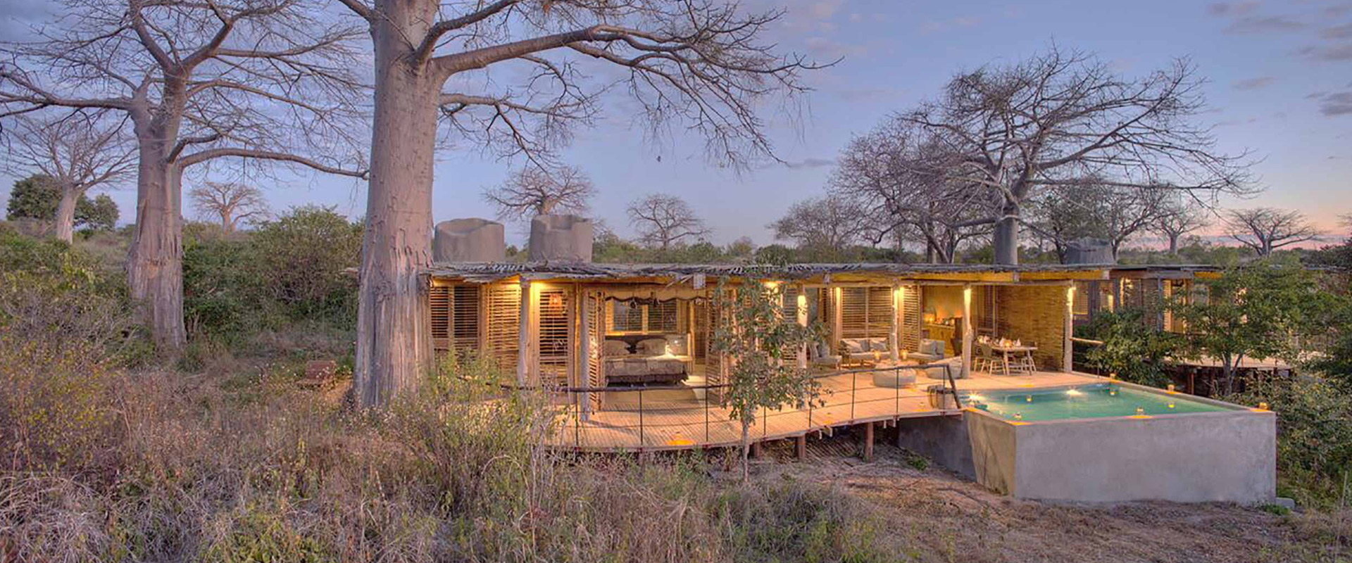 Ruaha NP New Cottage