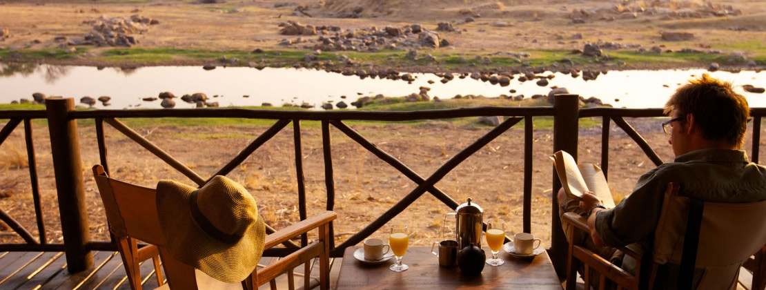 Ruaha River Lodge