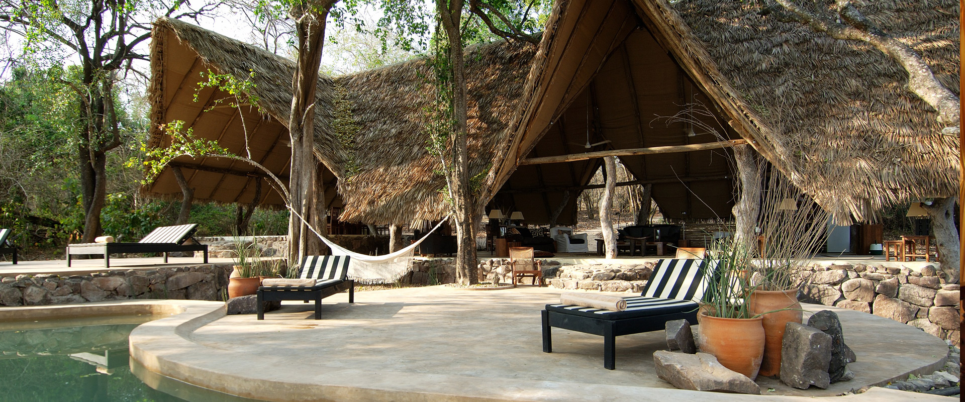 Rufiji River Camp