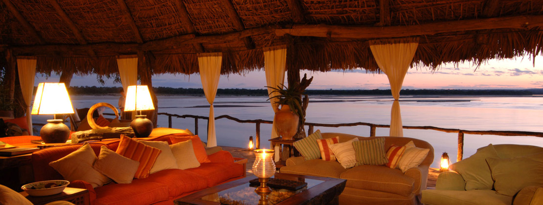 Rufiji River Camp