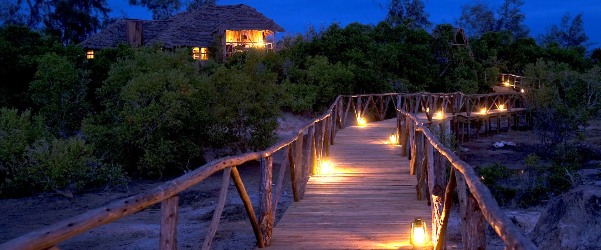 Saadani Safari Lodge