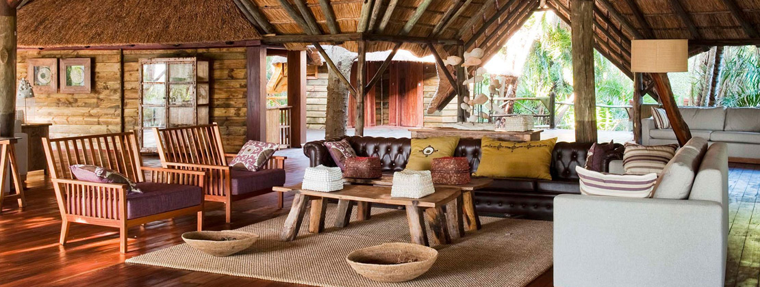 Saadani Safari Lodge