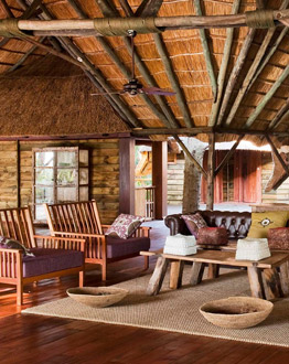 Saadani Safari Lodge