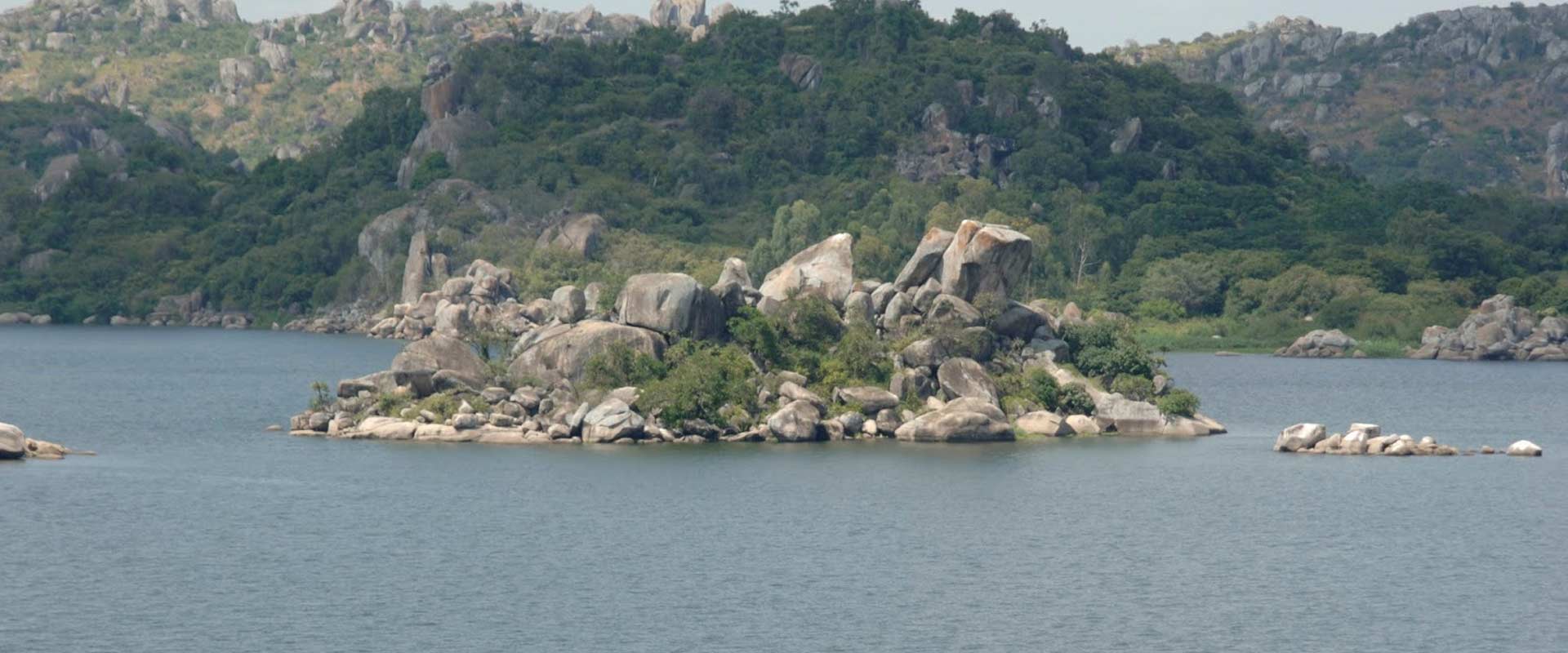Saanane Island National Park
